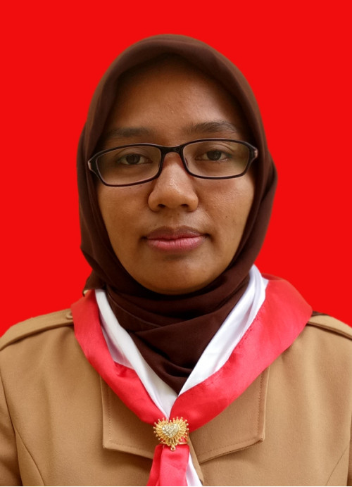 Anis Toharoh, S.Pd.SD